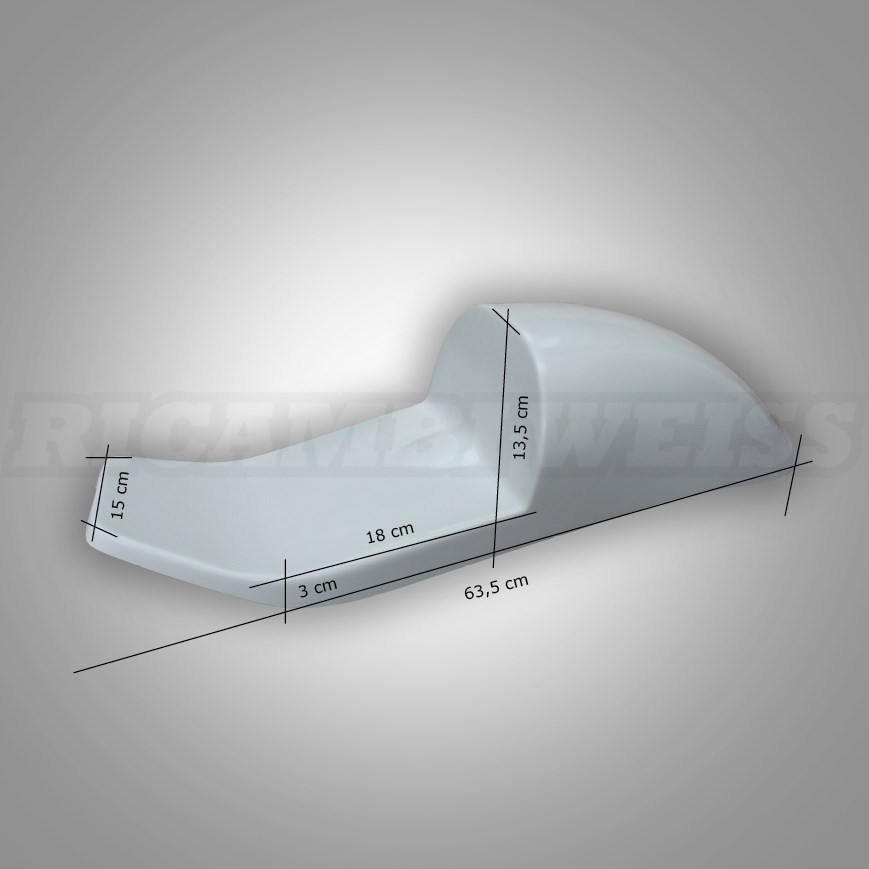 SIEDZISKO ZADUPEK  CAFE  RACER